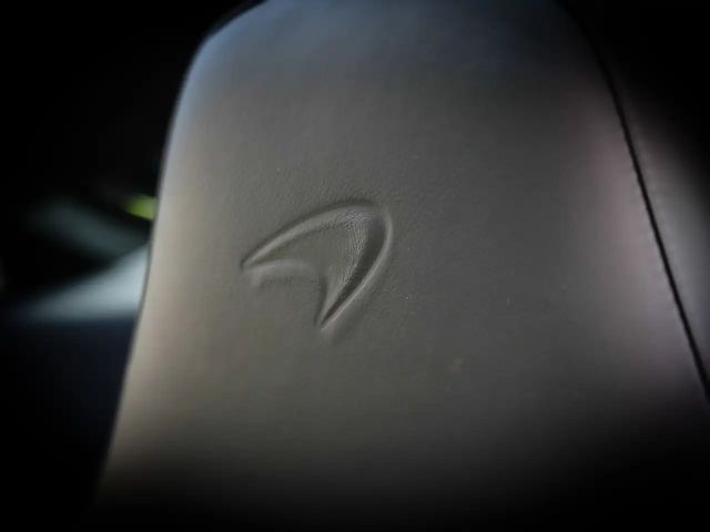 McLaren GTS Luxe, MSO Black Pack, Sports Exhaust