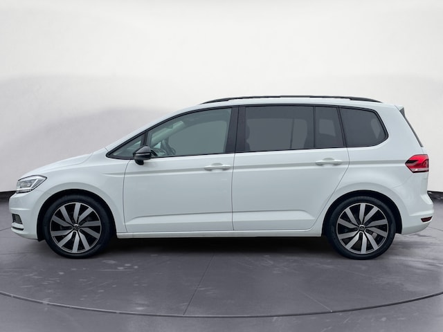 Volkswagen Touran 1.5 TSI DSG Highline