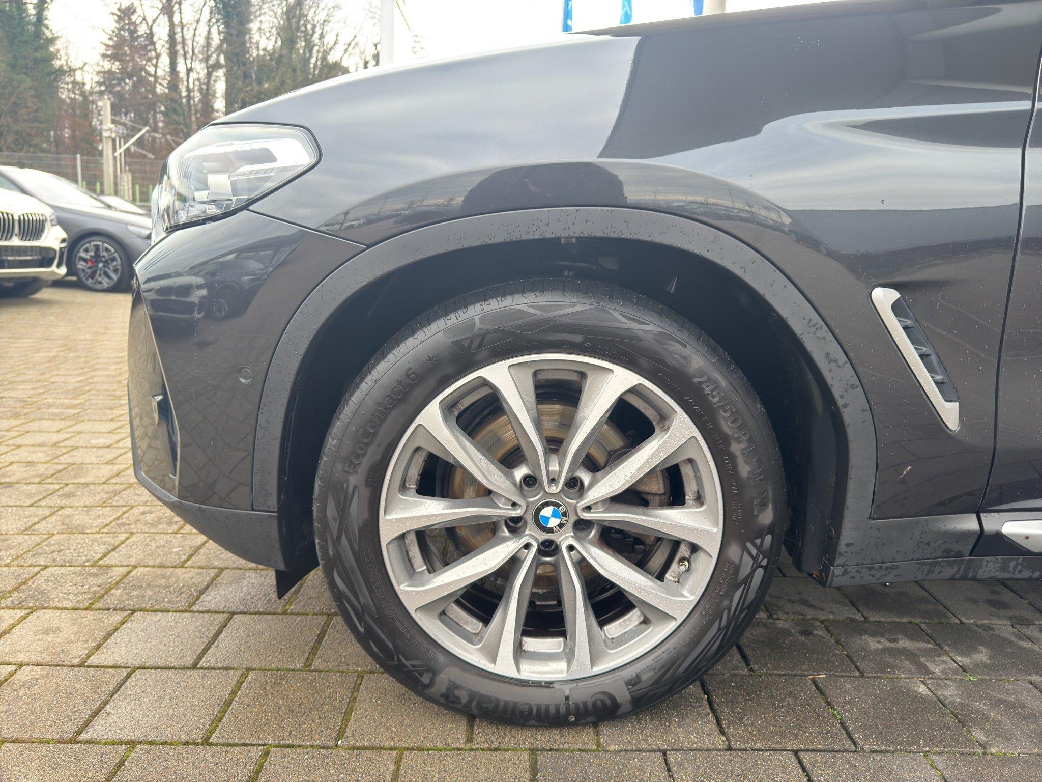 BMW X3 xDrive20d