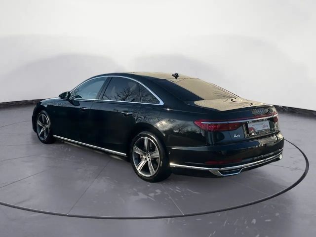 Audi A8 60 TFSI Hybride Quattro