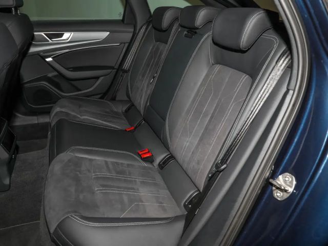 Audi A6 55 TFSI Quattro S-Line