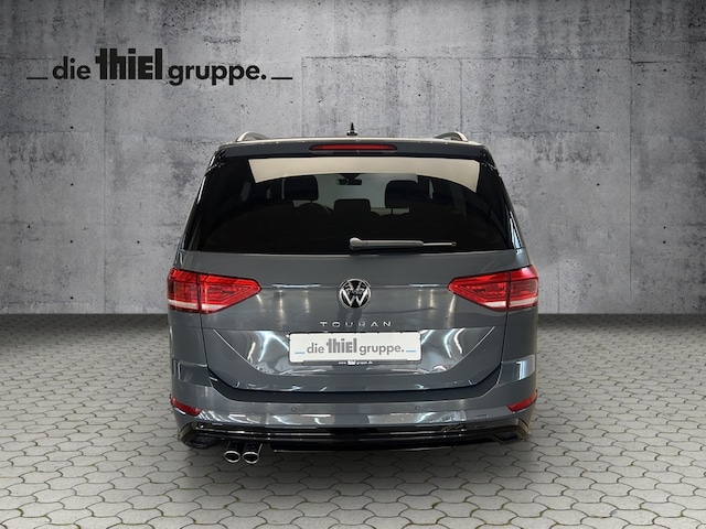 Volkswagen Touran DSG Highline