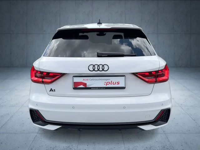 Audi A1 25 TFSI S-Line