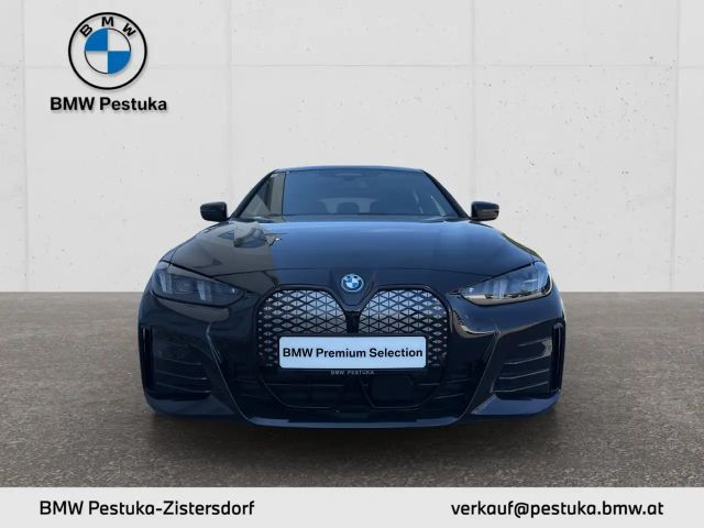 BMW i4 Coupé eDrive40