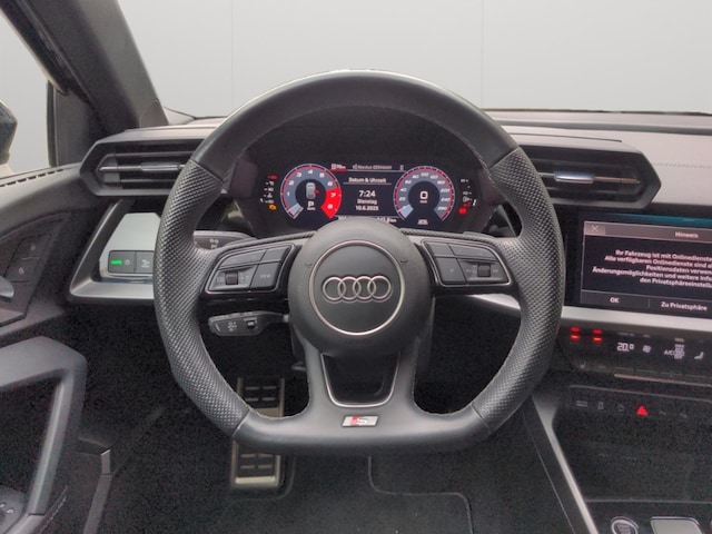 Audi A3 35 TFSI S-Line S-Tronic Sportback