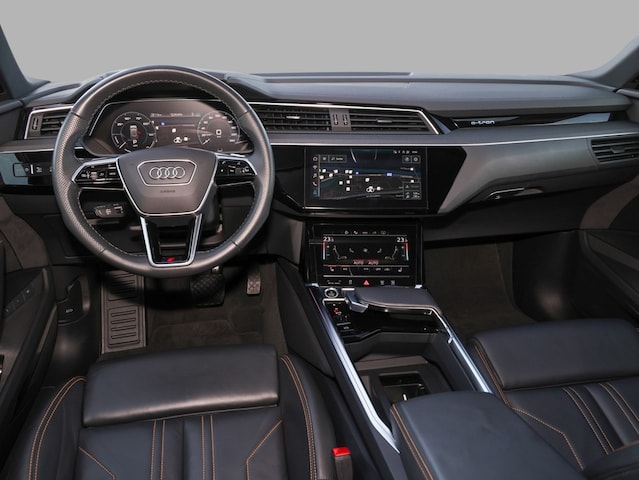 Audi e-tron 50 Quattro