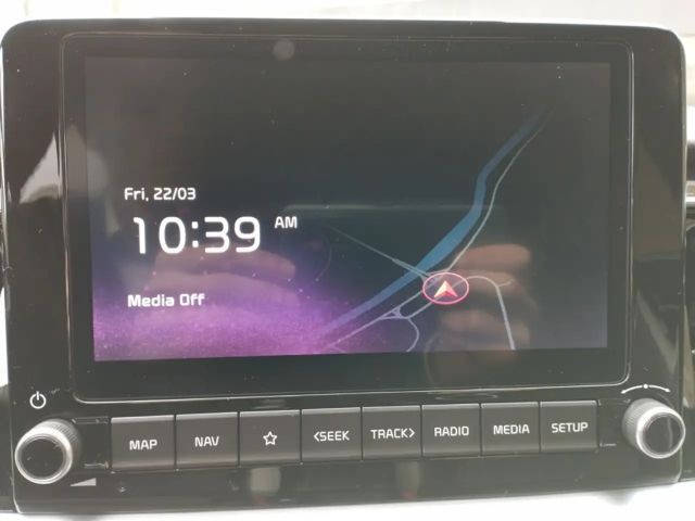 Kia Stonic GDi Spirit