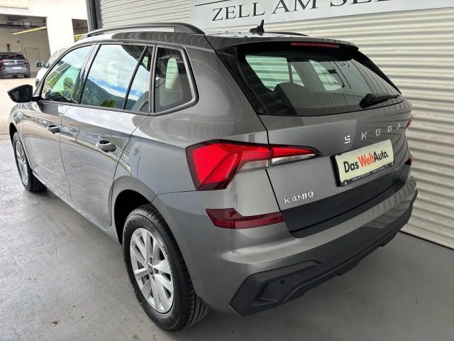 Skoda Kamiq Essence TSI DSG
