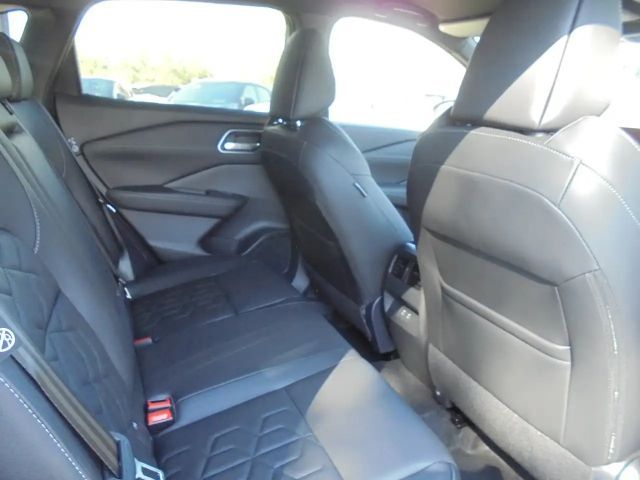 Nissan Qashqai Tekna