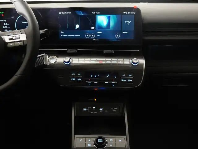 Hyundai Kona 1.6 2WD Hybrid