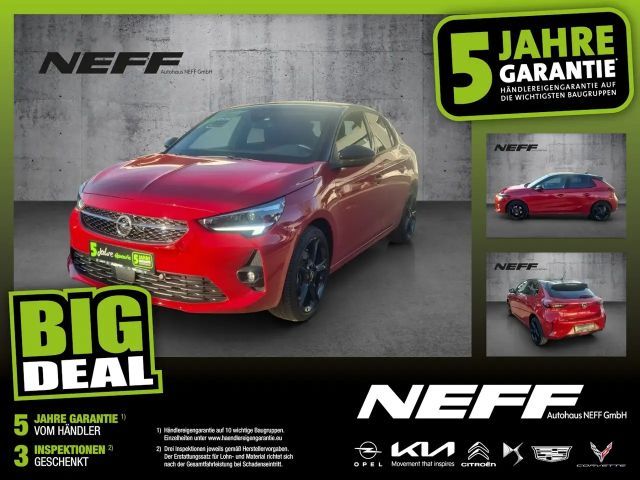 Opel Corsa 1.2 Turbo GS-Line Grand Sport Turbo