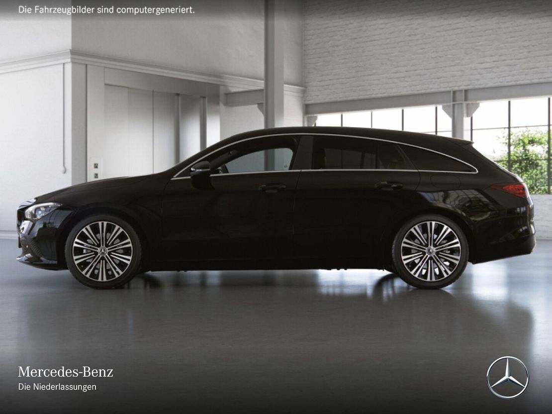 Mercedes-Benz CLA 200 CLA 200 d Shooting Brake