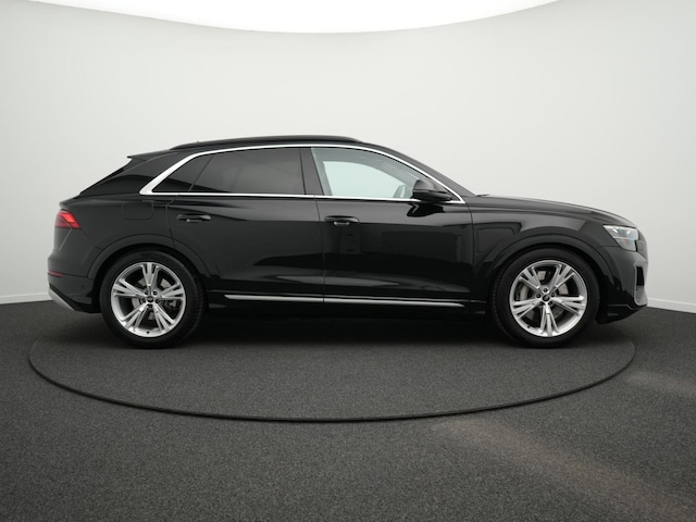 Audi Q8 55 TFSI Hybride Quattro
