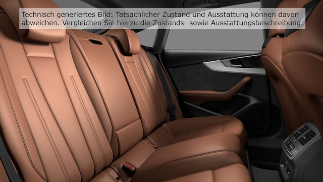 Audi A5 45 TFSI Quattro S-Tronic Sportback