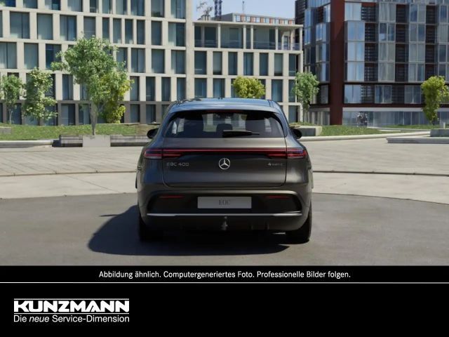 Mercedes-Benz EQC 400 4MATIC AMG Line