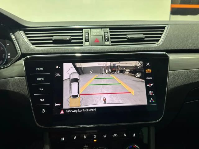 Skoda Superb 2.0 TDI 4x4 Style Style