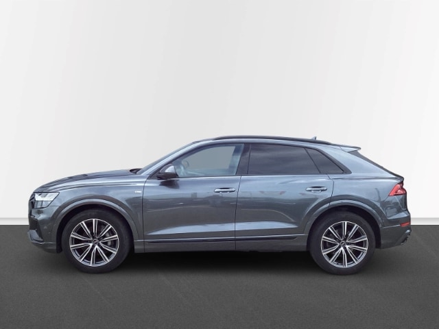 Audi Q8 55 TFSI Quattro