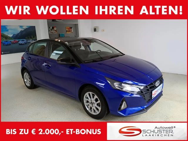 Hyundai i20 (BC3) i-Line 1,2 MPI