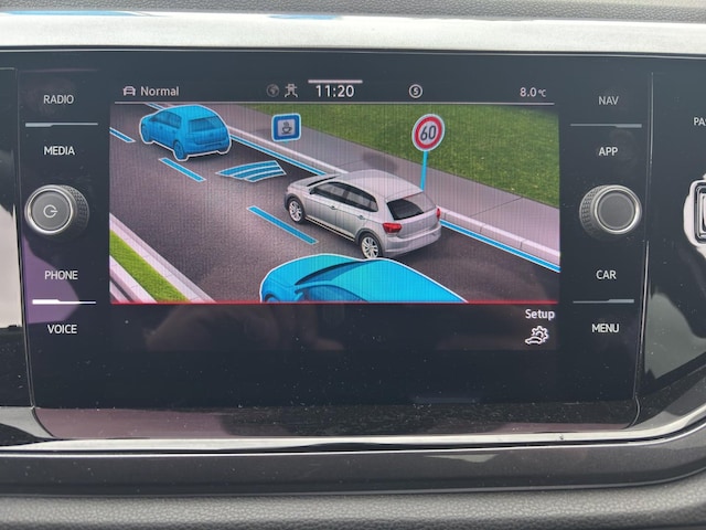 Volkswagen Polo 2.0 TSI DSG