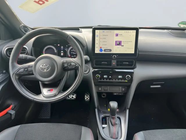 Toyota Yaris Cross GR Hybride