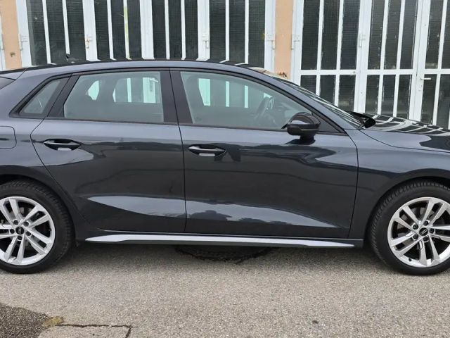 Audi A3 35 TDI S-Tronic