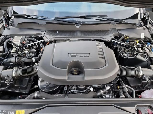 Land Rover Discovery Dynamic HSE