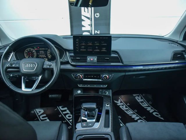 Audi Q5 Hybride Quattro