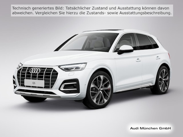 Audi Q5 45 TFSI Quattro S-Tronic