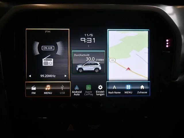 Suzuki Vitara AllGrip GL Hybrid Shine