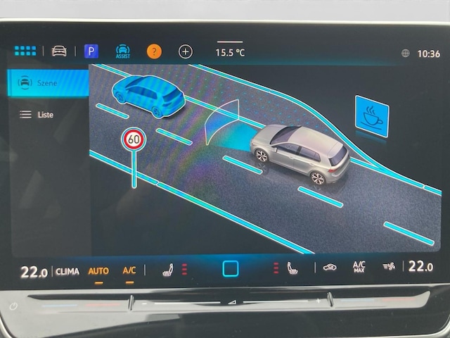 Volkswagen Golf 1.5 eTSI DSG Style