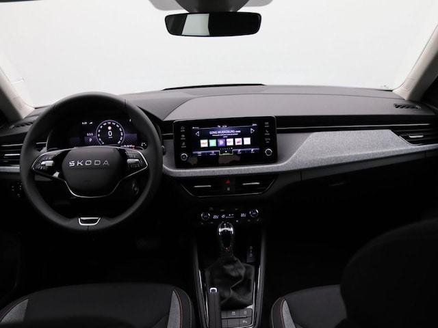 Skoda Kamiq 1.0 TSI Selection