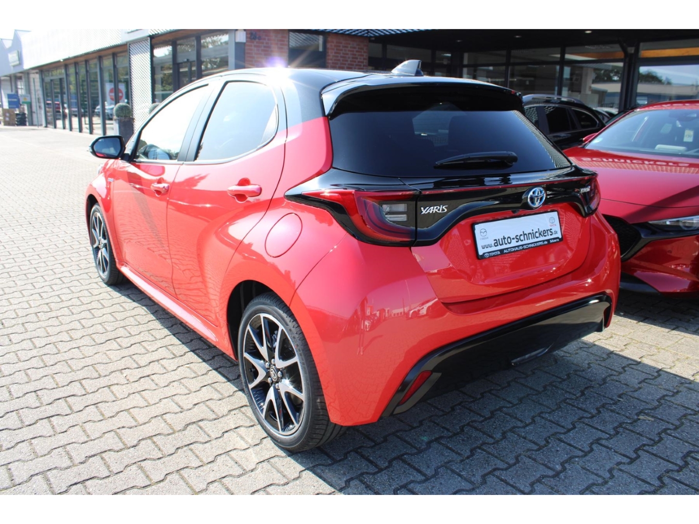 Toyota Yaris 5-deurs