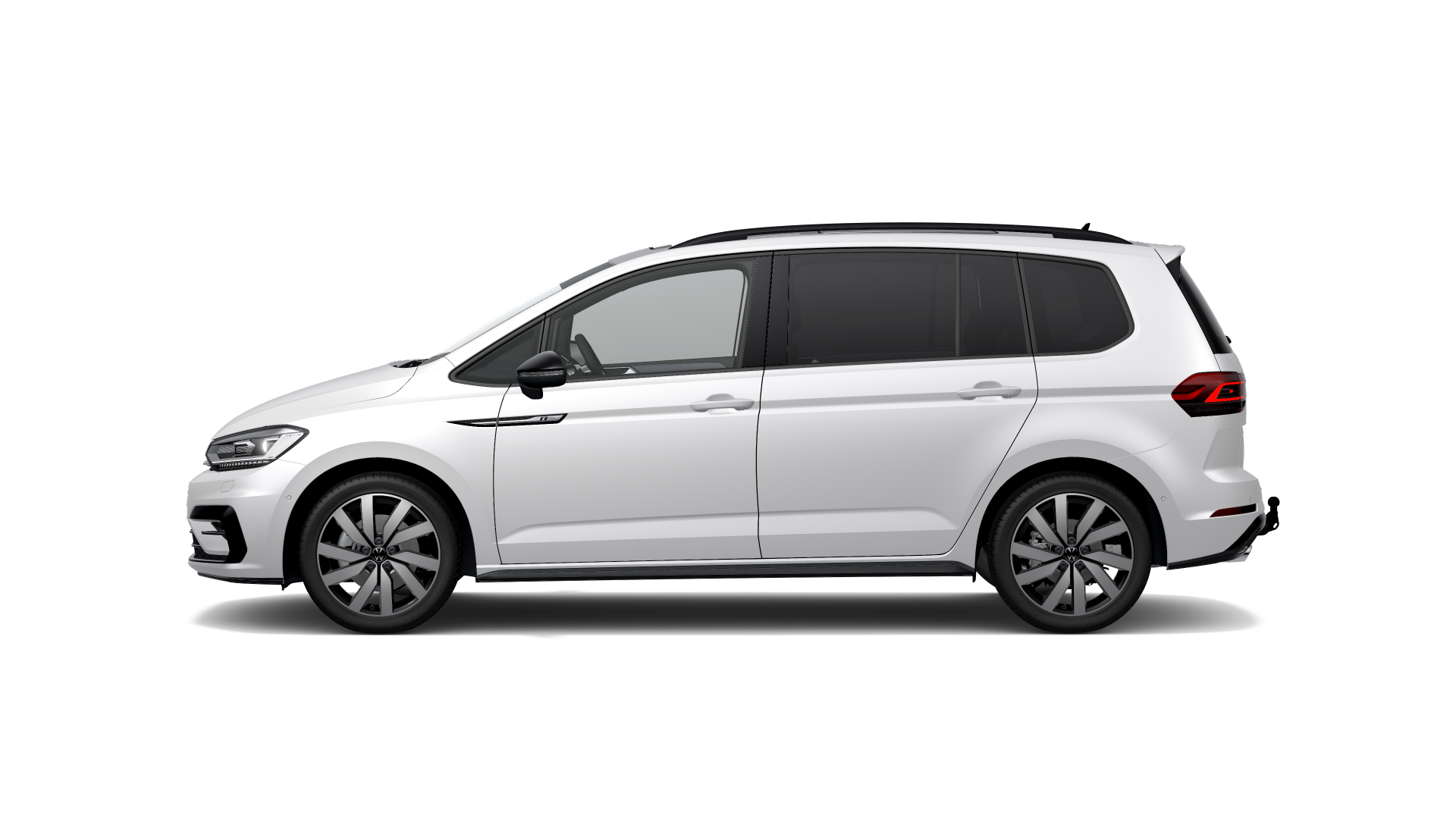 Volkswagen Touran 2.0 TDI DSG R-Line