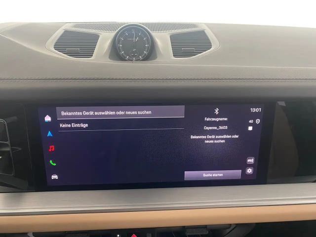 Porsche Cayenne E-Hybrid Turbo