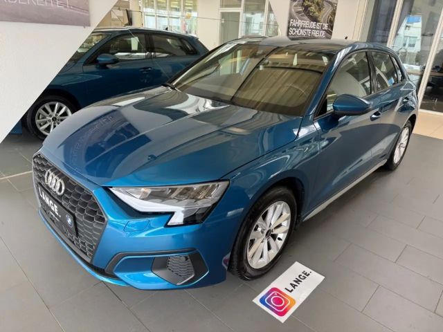 Audi A3 35 TFSI Sedan Sportback