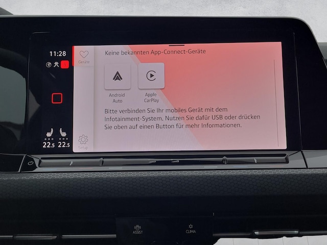 Volkswagen Golf 2.0 TSI DSG GTI Golf VIII