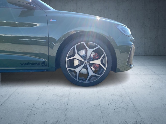 Audi A1 40 TFSI S-Line S-Tronic Sportback