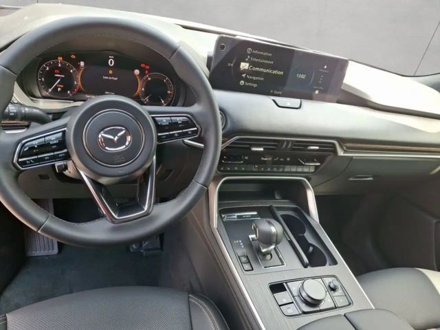 Mazda CX-60 4WD Homura Plus e-Skyactiv