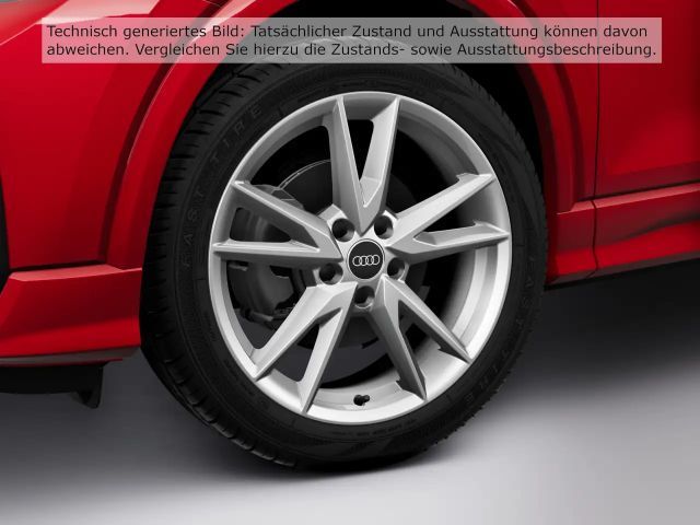 Audi Q2 35 TFSI S-Line