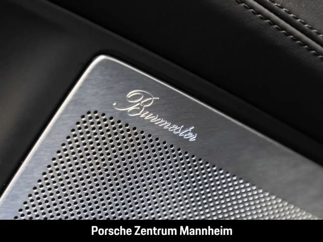 Porsche 992 Coupé S Turbo