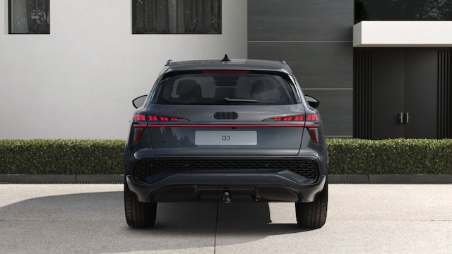 Audi Q3 Hybride S-Tronic