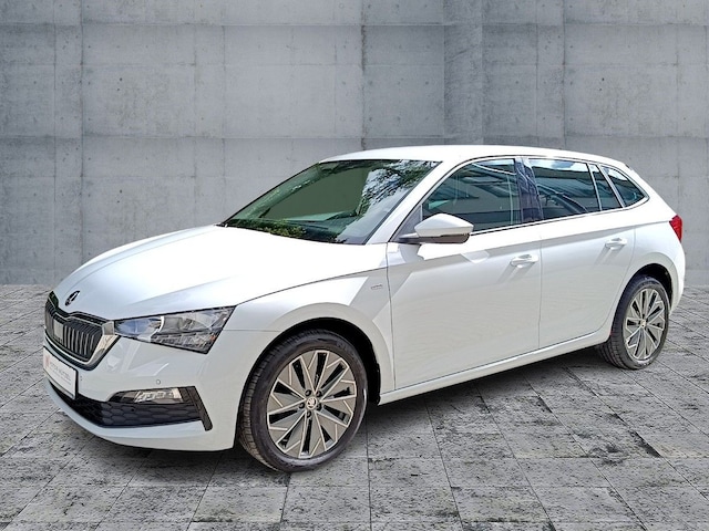 Skoda Scala 1.0 TSI Tour