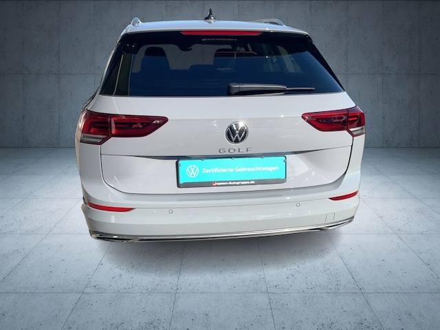 Volkswagen Golf 1.0 TSI Variant