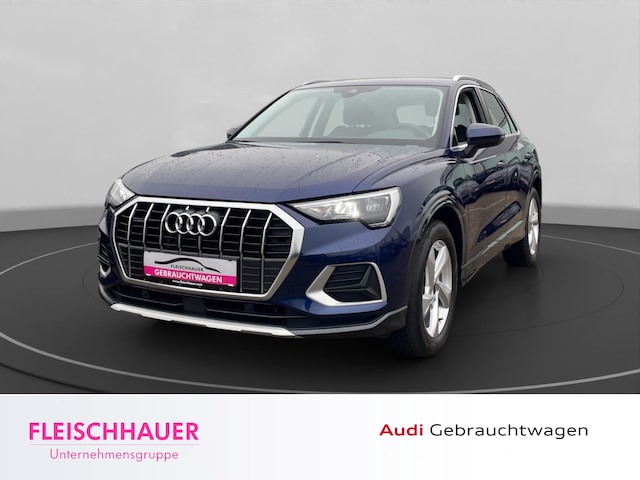 Audi Q3 40 TFSI Quattro S-Tronic