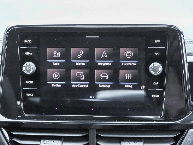 Volkswagen T-Roc 1.5 TSI DSG Style