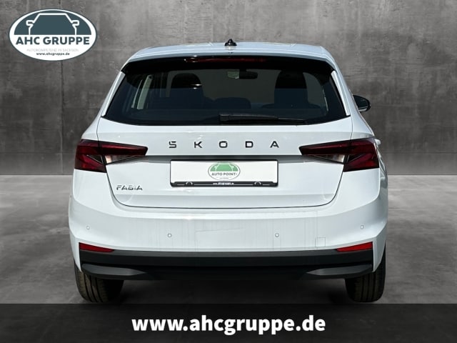 Skoda Fabia FABIA 1.0 MPI 59kW EU6e Essence 5-Gang-Schaltgetr.