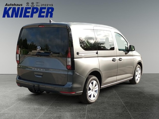 Volkswagen Caddy 1.5 TSI DSG