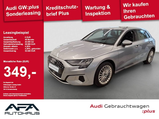 Audi A3 35 TFSI Sportback