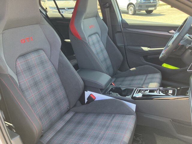 Volkswagen Golf 2.0 TSI DSG GTI Golf VIII