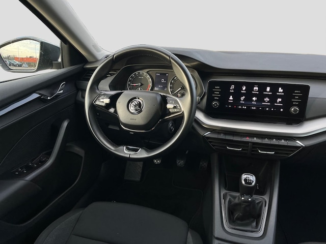 Skoda Octavia 2.0 TDI Active Combi